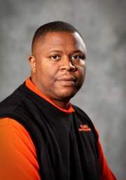 FAMU's Vaughn Wilson follows in father's footsteps in college athletic communications